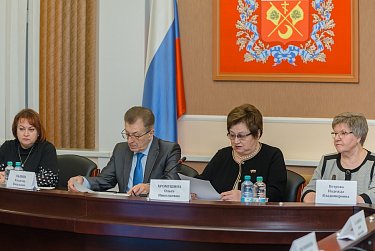 О мерах поддержки семей с детьми – в расширенном формате